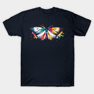 Gemini Butterfly T-Shirt